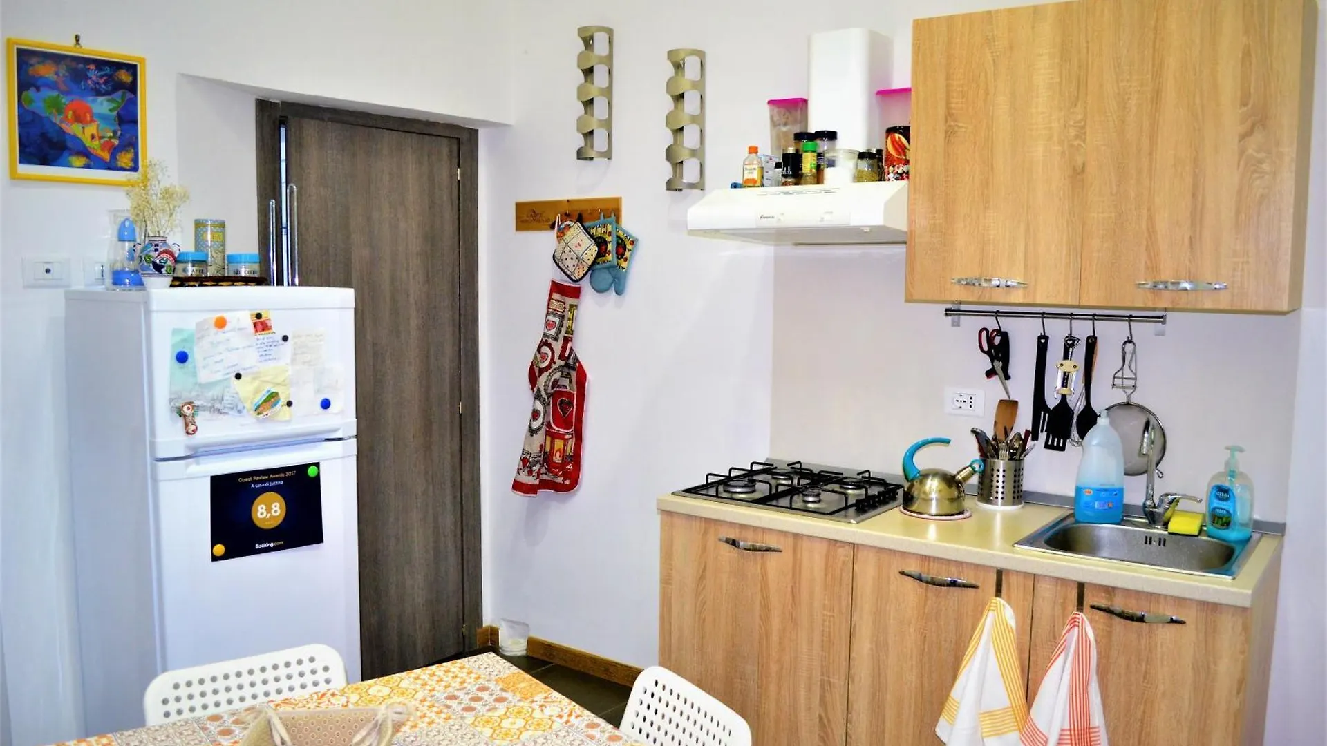 A Casa Di Justina Hotel Palermo Italy
