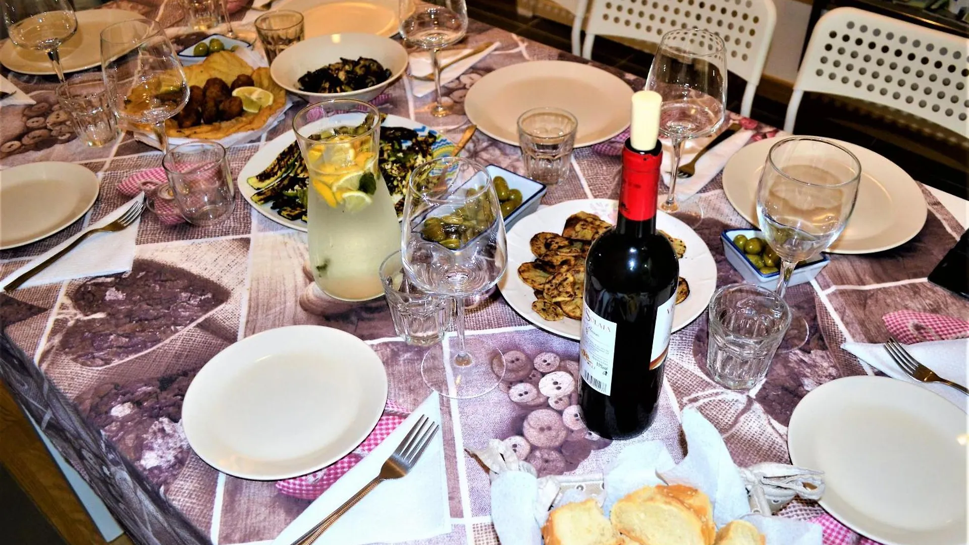 A Casa Di Justina Hotel Palermo Guest house