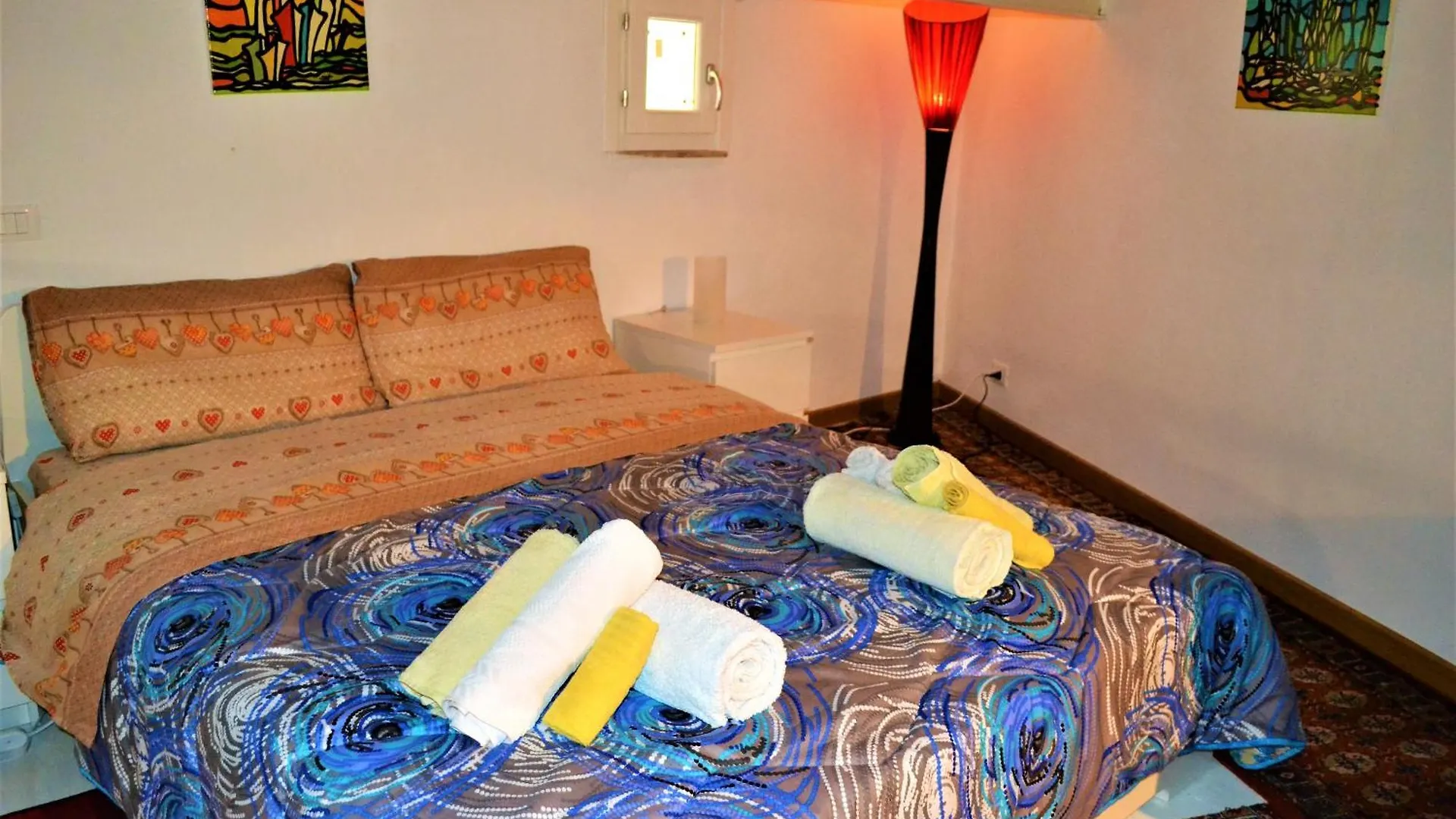 Guest house A Casa Di Justina Hotel Palermo Italy