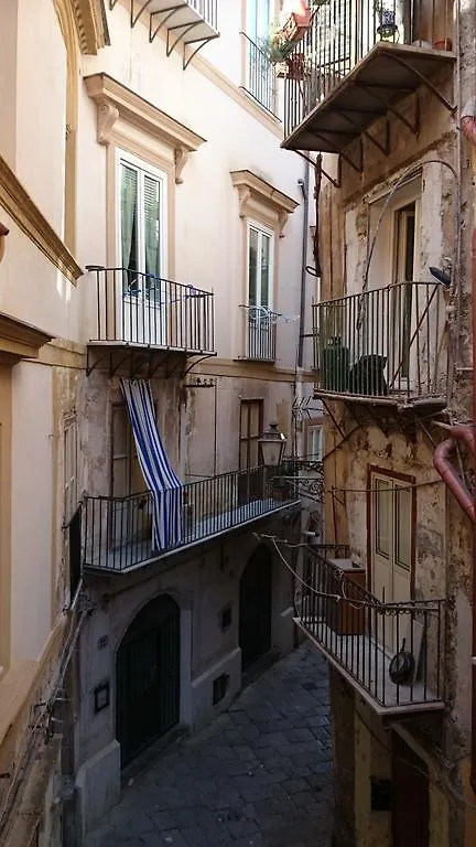 A Casa Di Justina Hotel Palermo Guest house