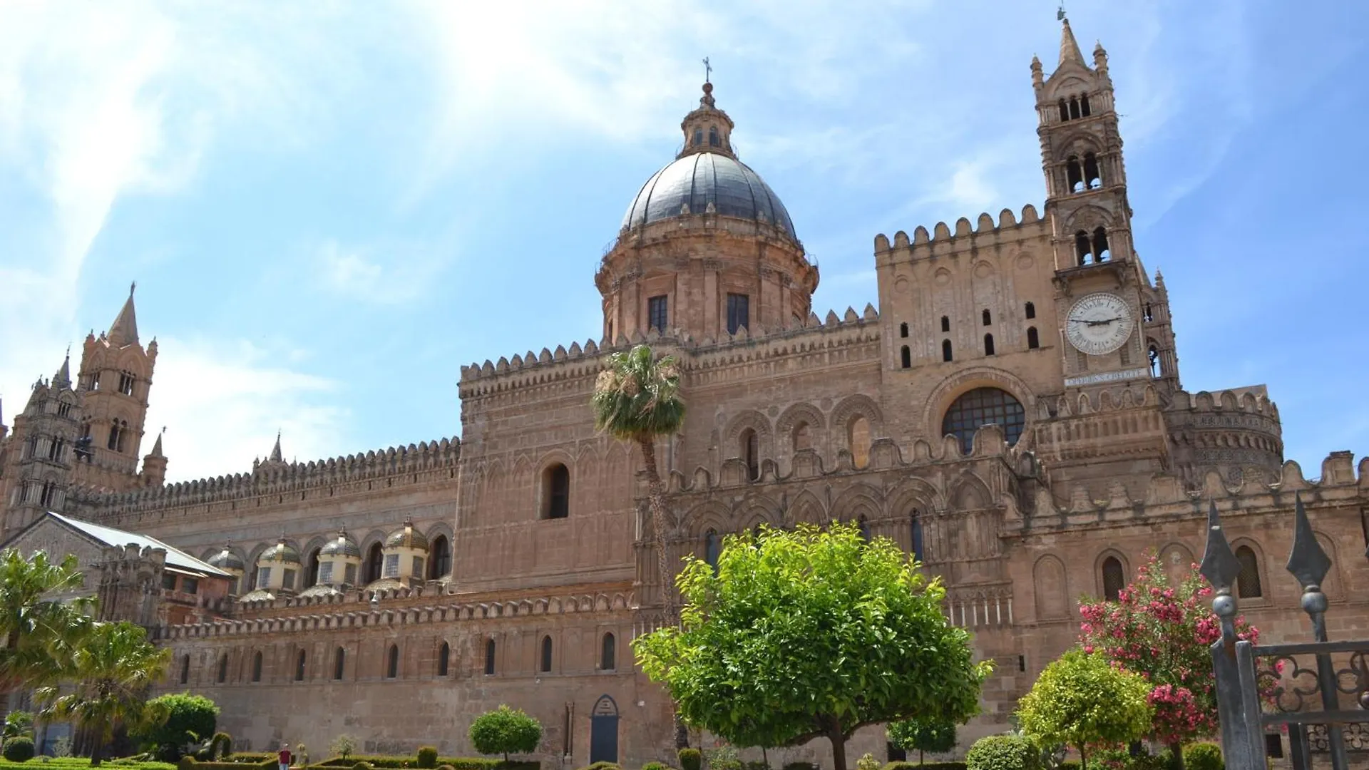 A Casa Di Justina Hotel Palermo