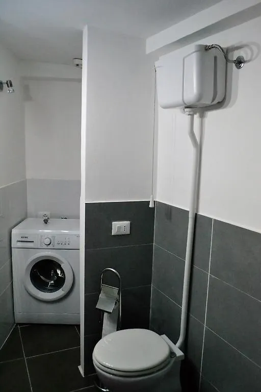 A Casa Di Justina Hotel Palermo